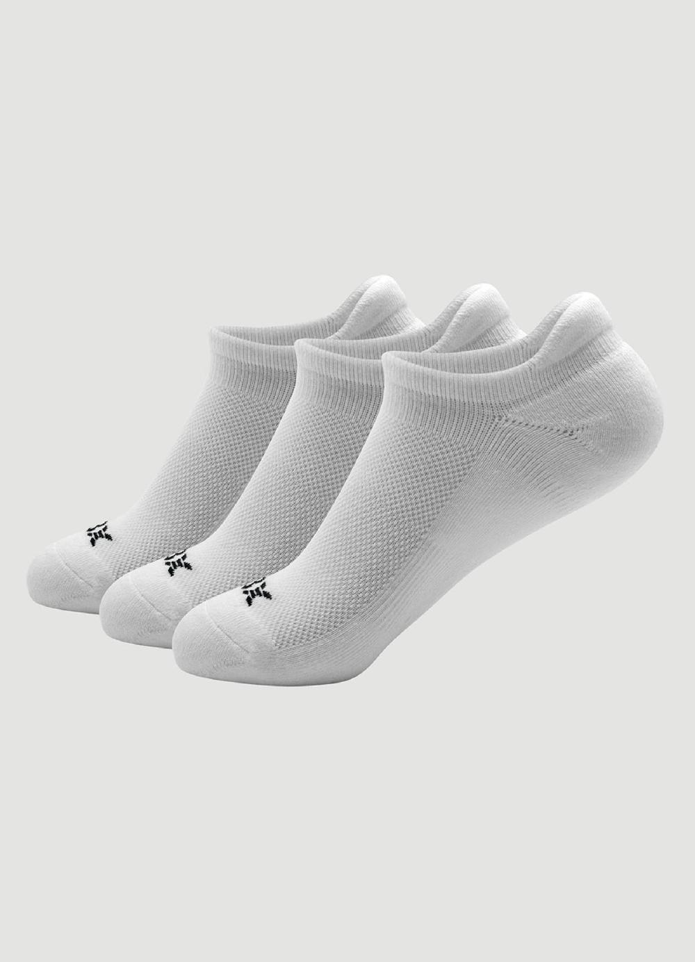 rbx Daily Go-To Heel Tab Socks 3 Pack