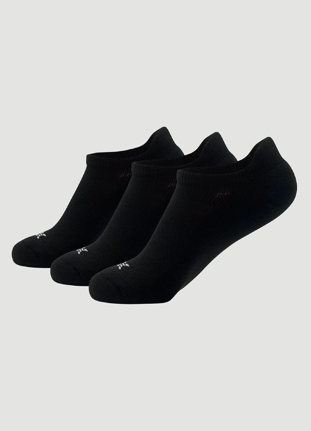 rbx Daily Go-To Heel Tab Socks 3 Pack
