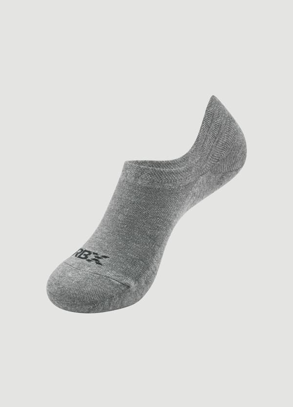 Rbx Daily Go-To No Show Socks 3 Pack