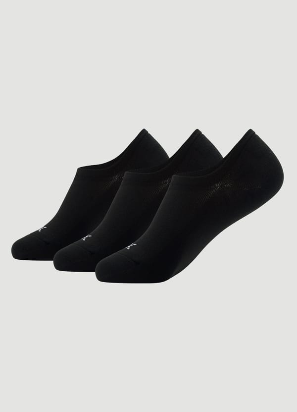 rbx Daily Go-To No Show Socks 3 Pack
