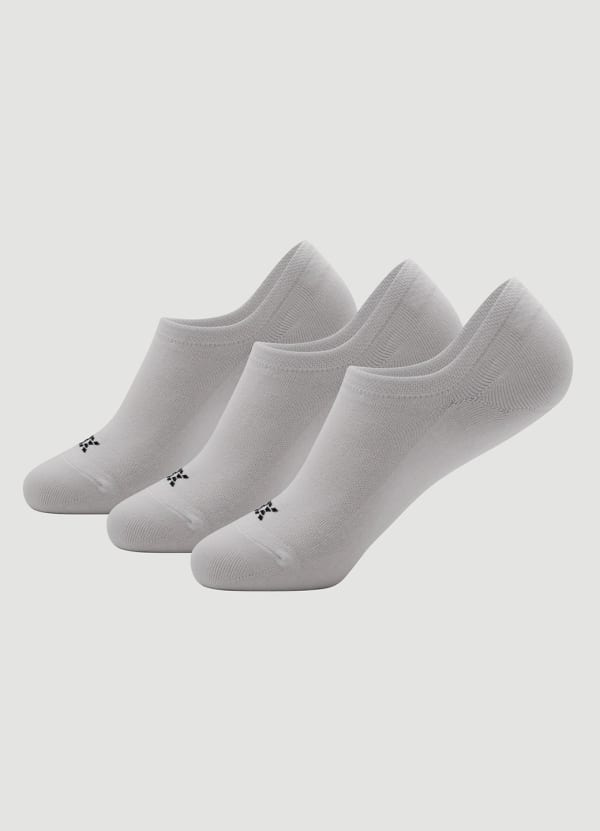 rbx Daily Go-To No Show Socks 3 Pack
