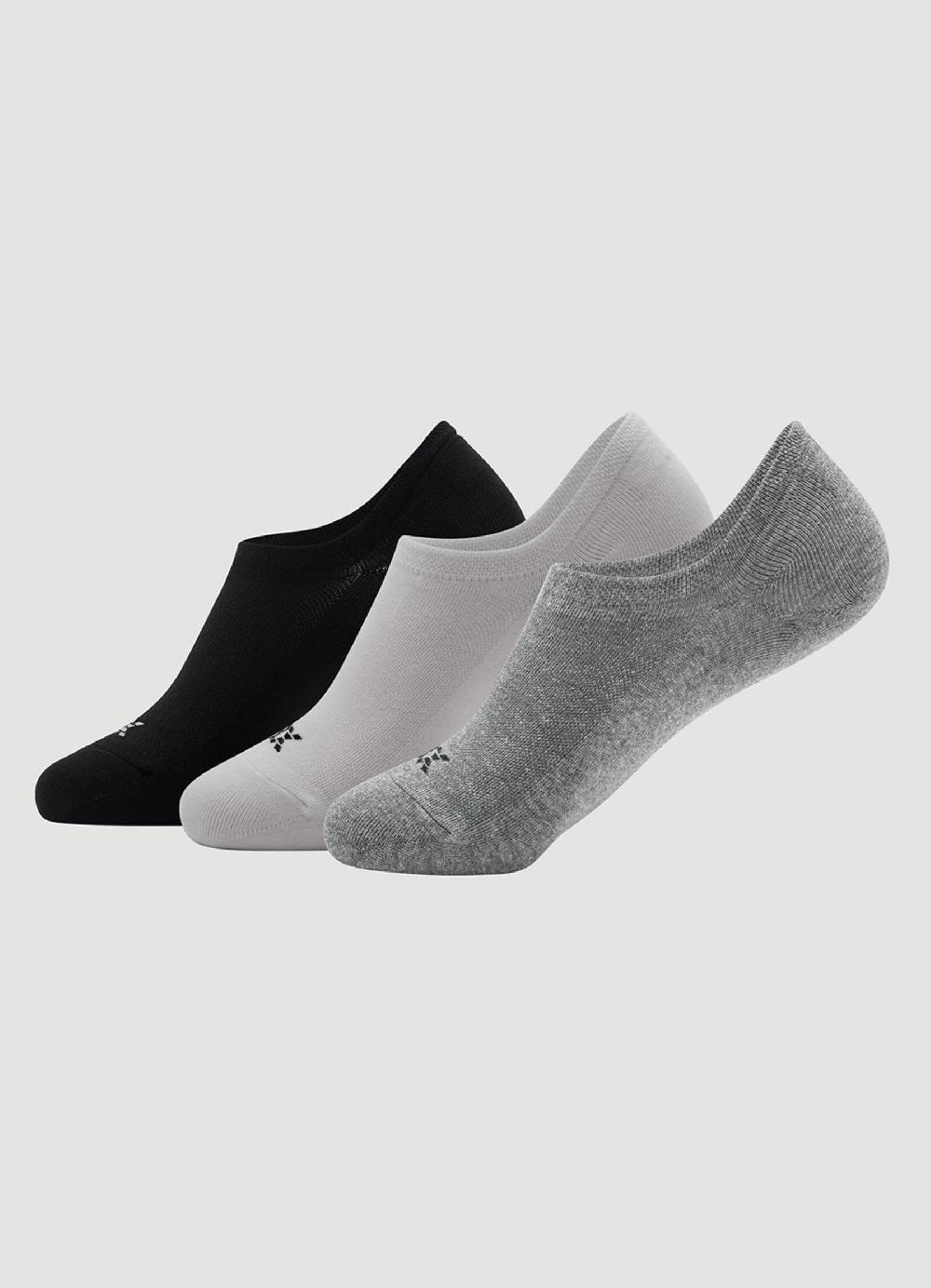 rbx Daily Go-To No Show Socks 3 Pack