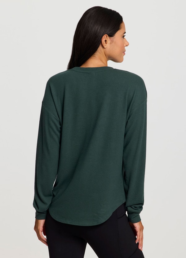 Rbx Daydreamer Lounge Top