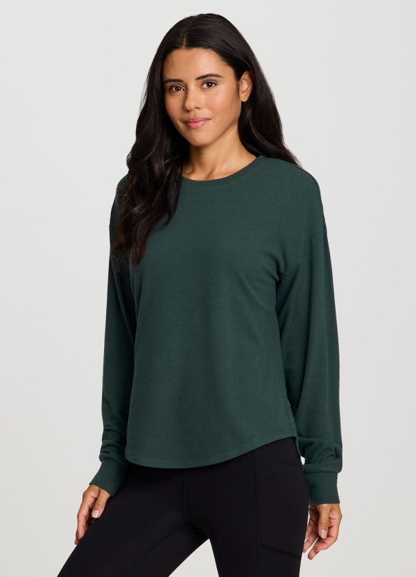 Rbx Daydreamer Lounge Top