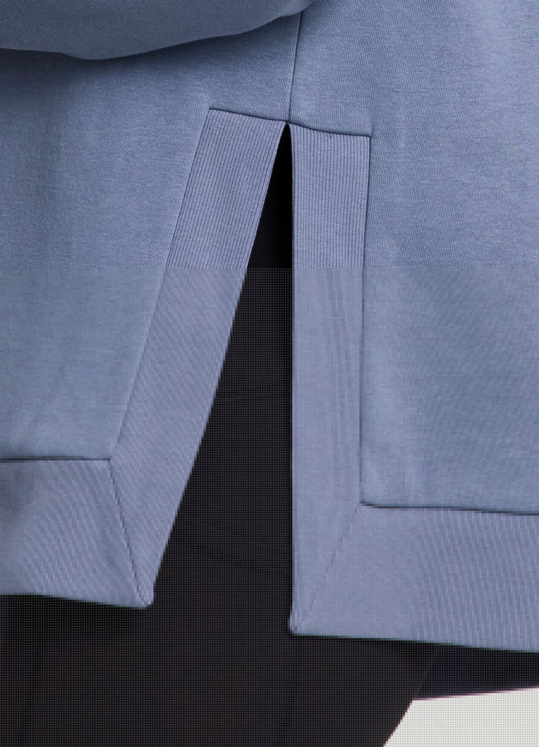 Rbx Downtown Fleece 1/4 Zip Tunic