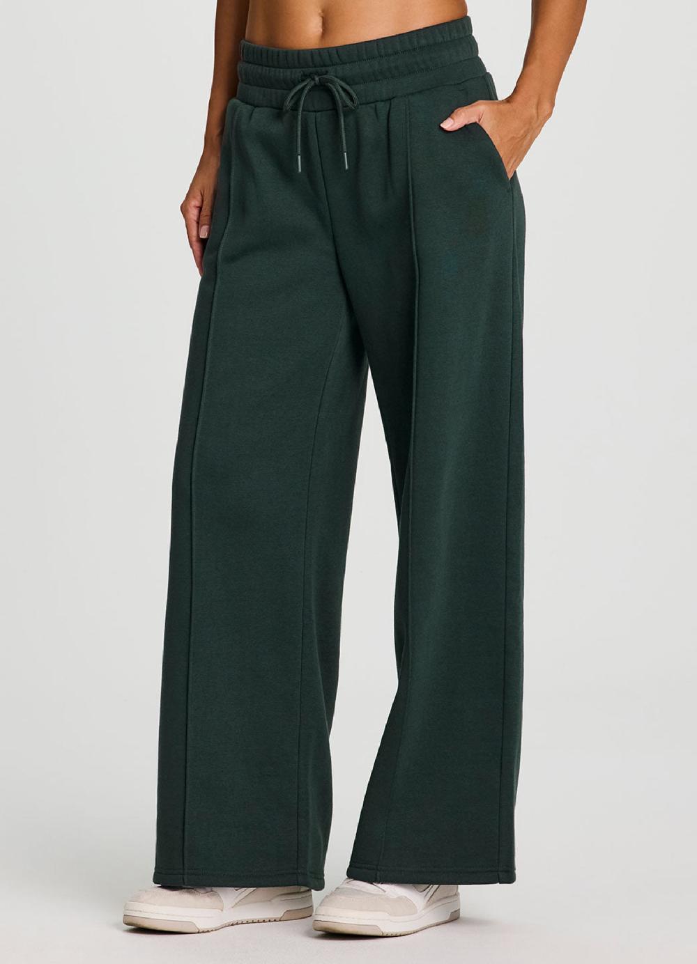 rbx Downtown Fleece Wide Leg Pant