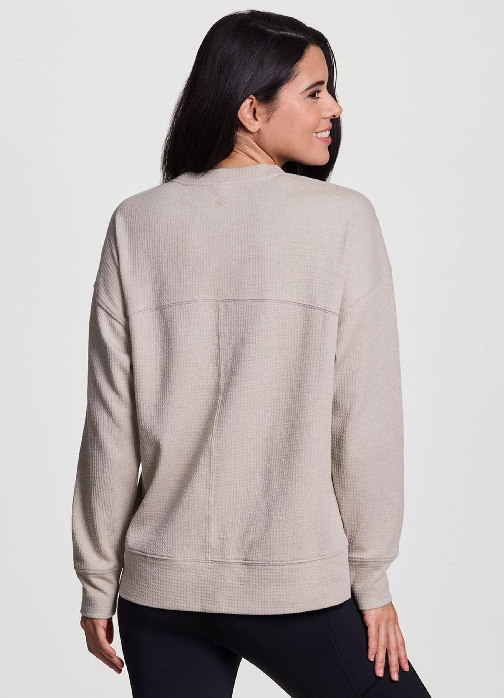 Rbx Dusk 'Til Dawn Jacquard Pullover