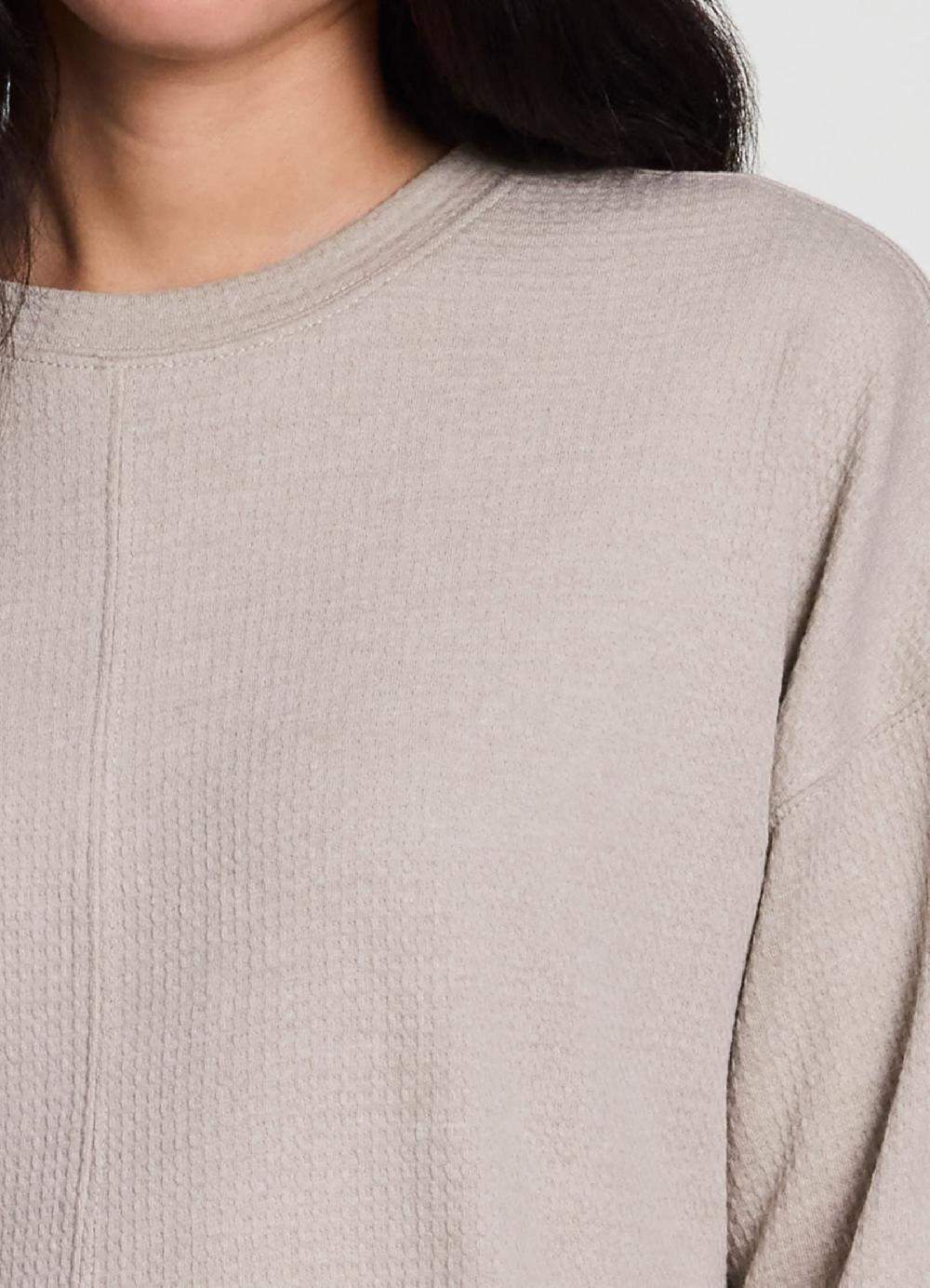 Rbx Dusk 'Til Dawn Jacquard Pullover