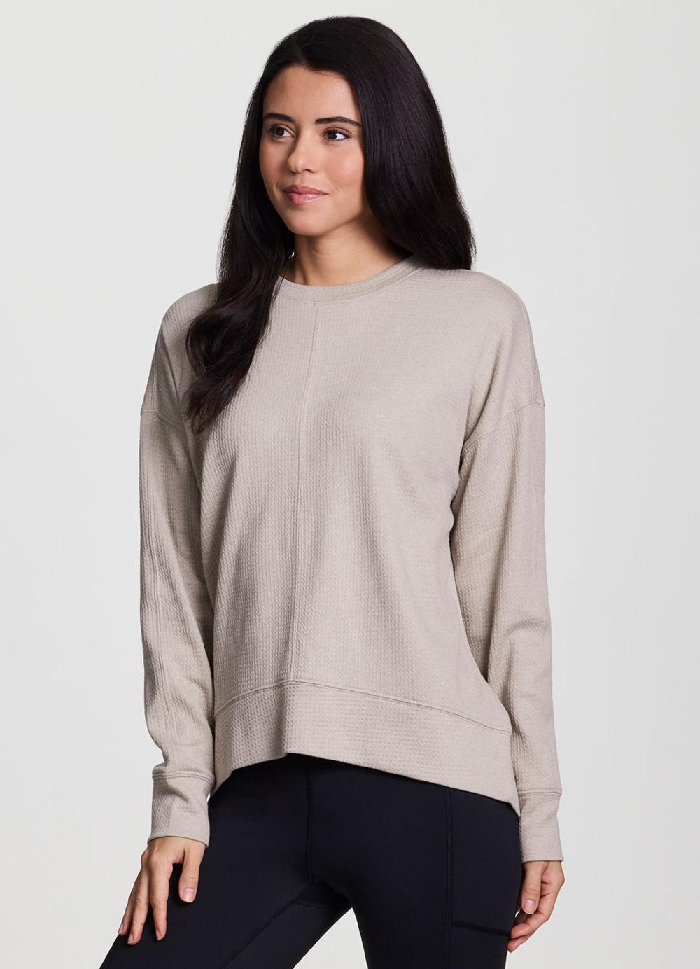 Rbx Dusk 'Til Dawn Jacquard Pullover