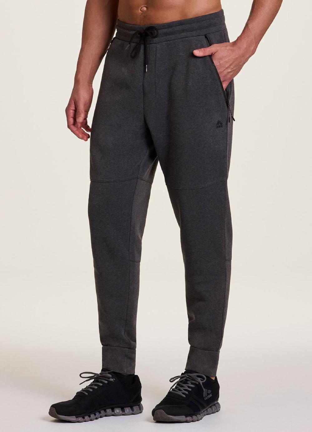 rbx Everyday Fleece Zip Pocket Jogger