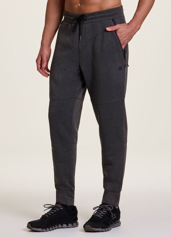 rbx Everyday Fleece Zip Pocket Jogger