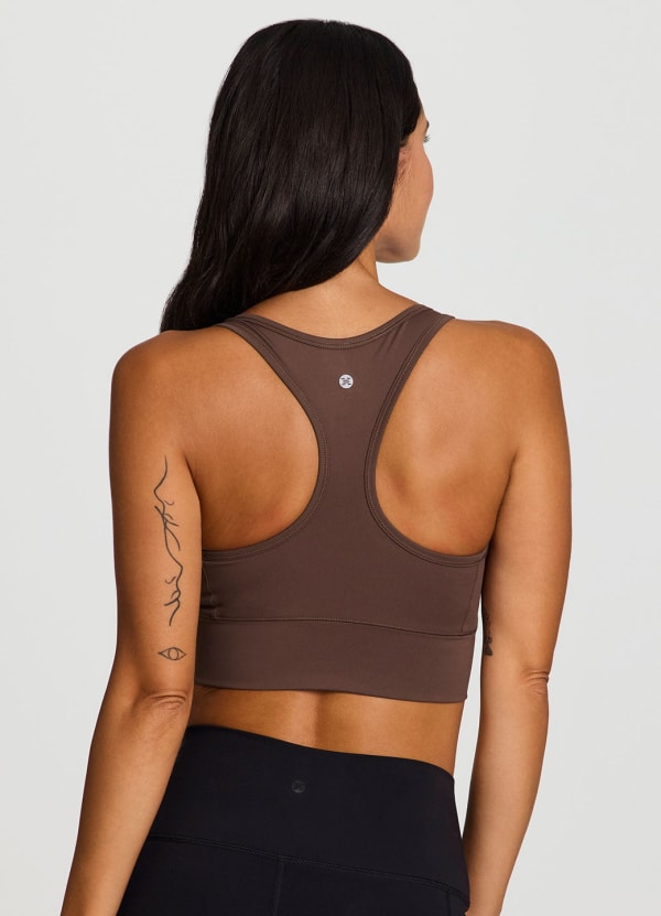 Rbx Everyday Longline Bra