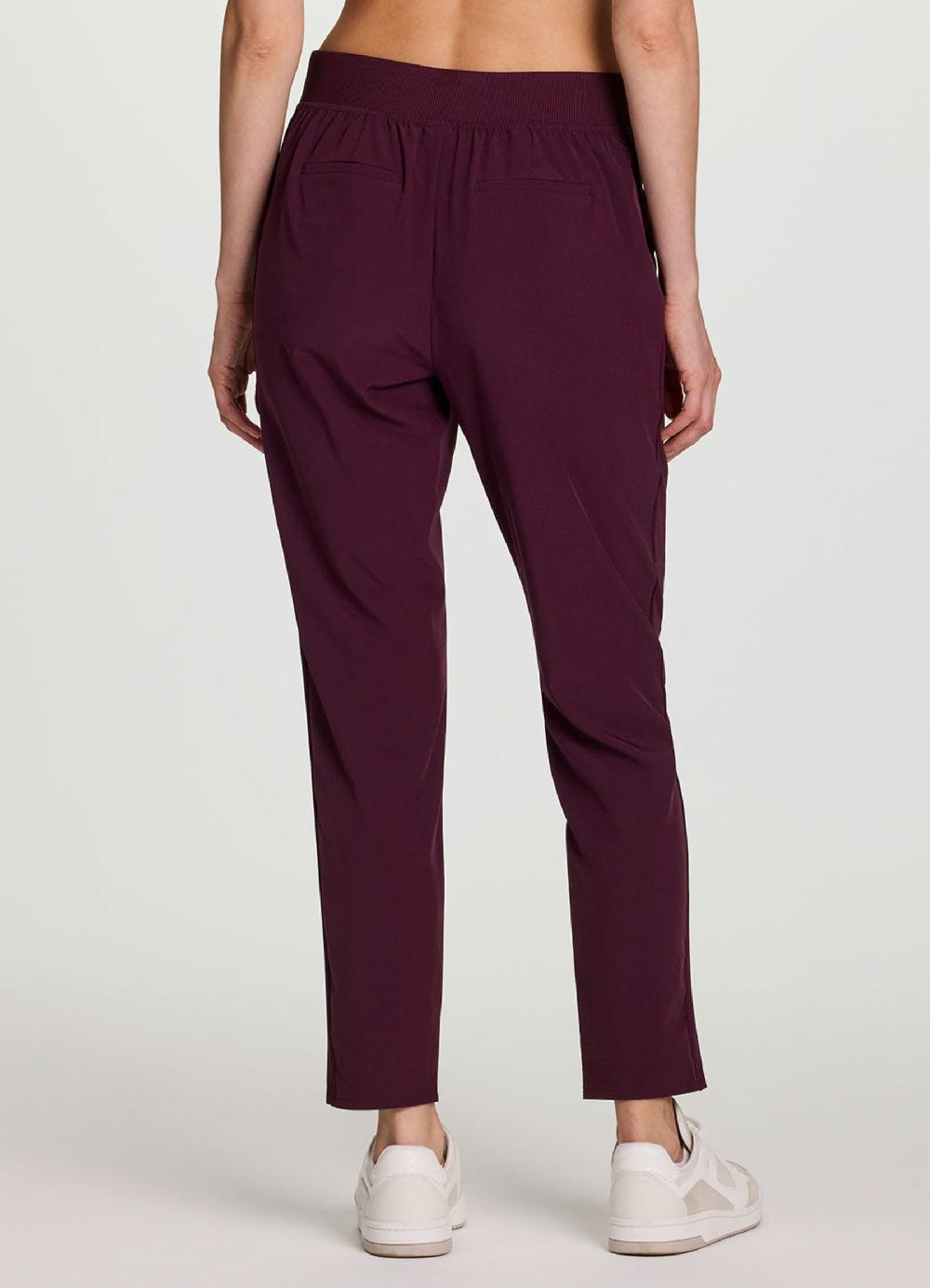 Rbx Everyday Ribbed Ankle Pant