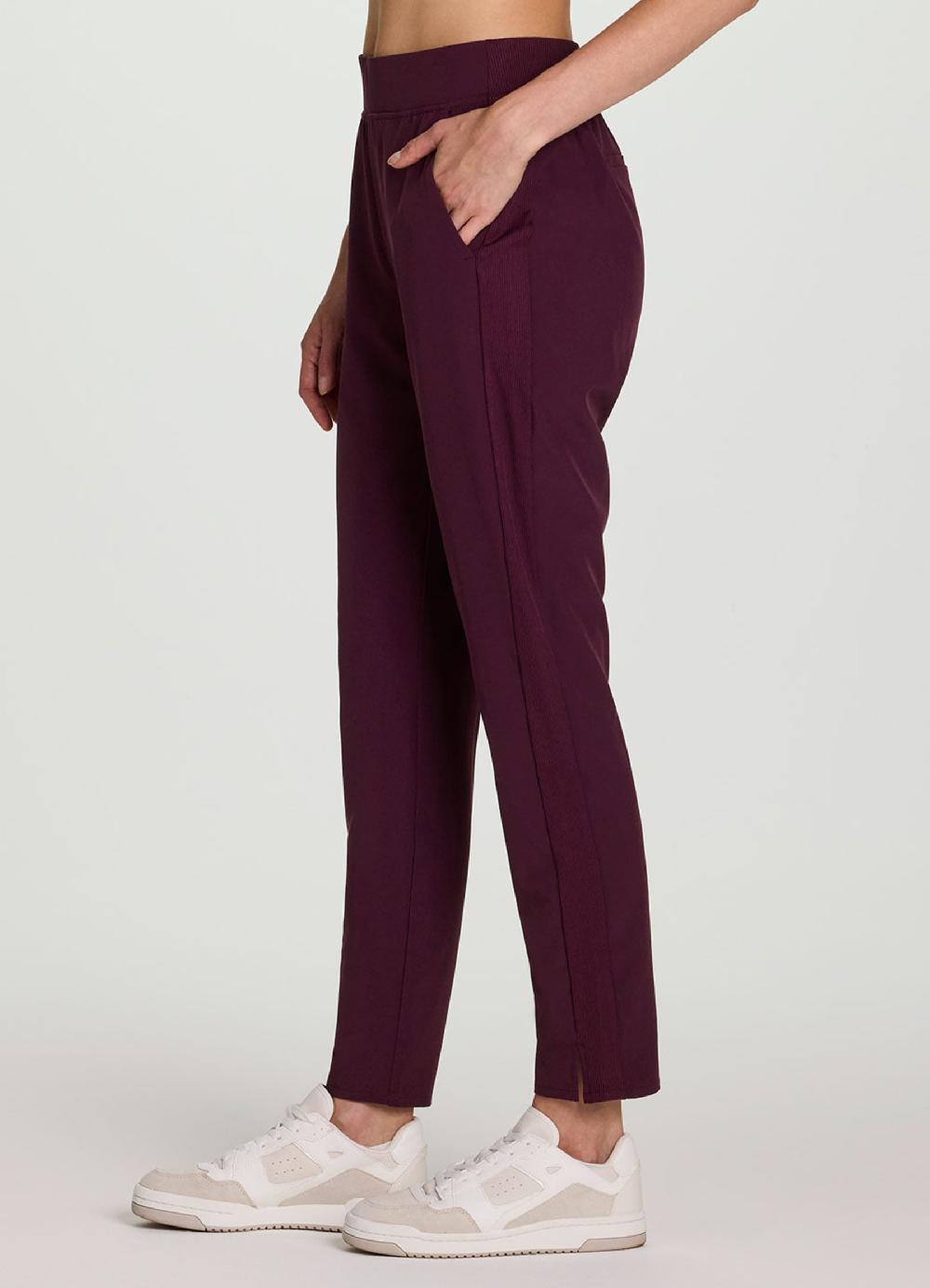 Rbx Everyday Ribbed Ankle Pant