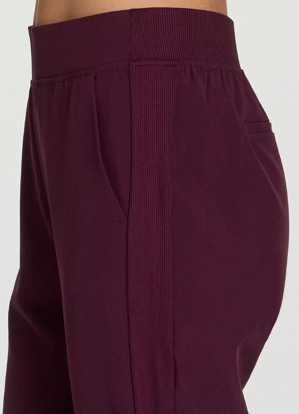 Rbx Everyday Ribbed Ankle Pant