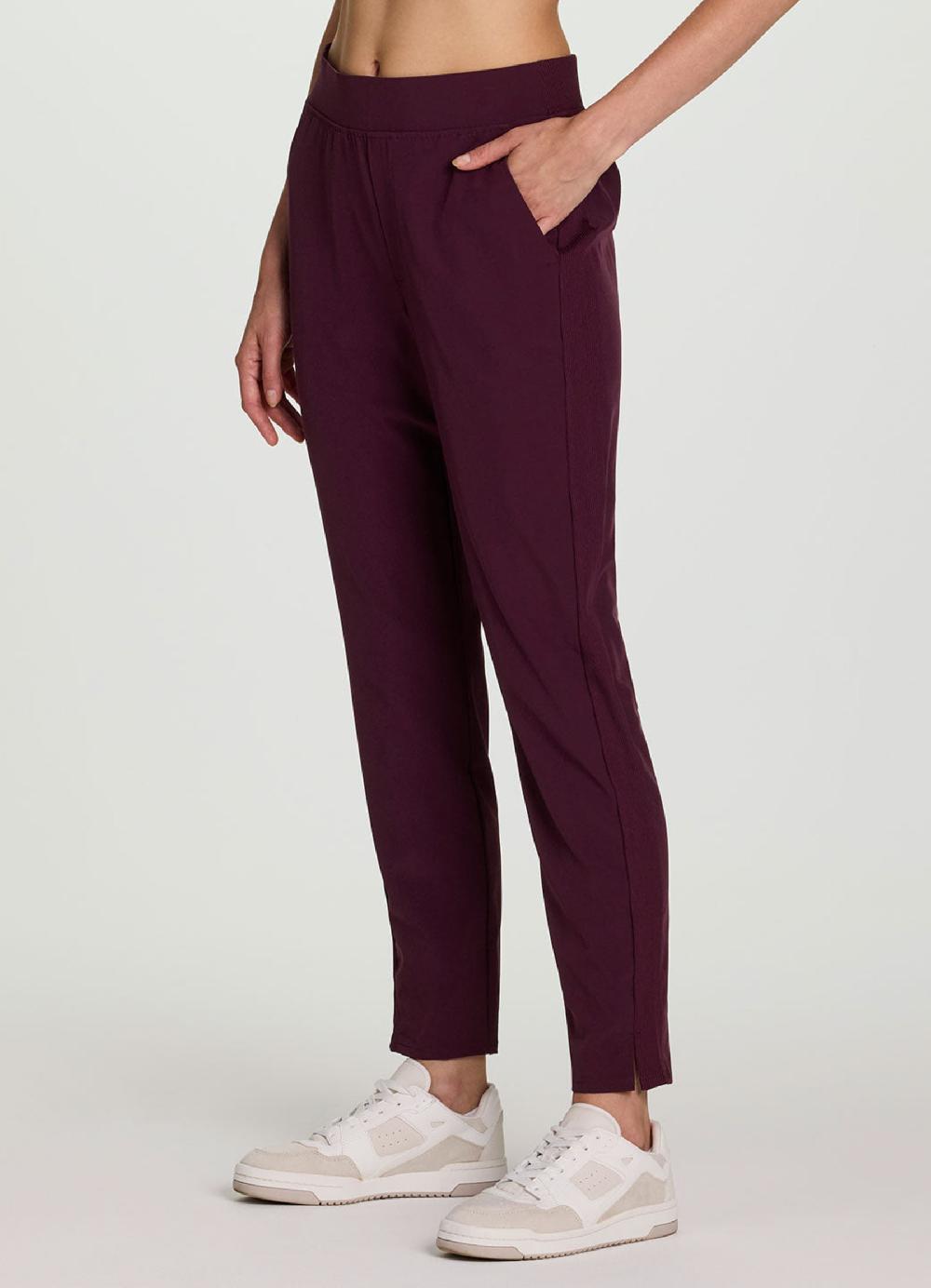 rbx Everyday Ribbed Ankle Pant