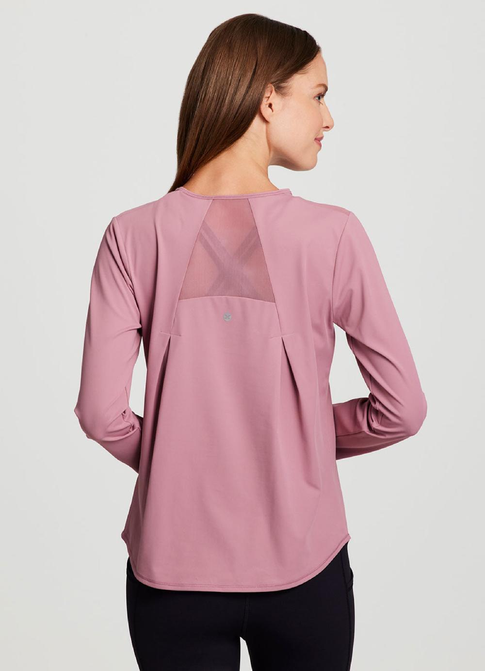 rbx Extra Mile Mesh Tee