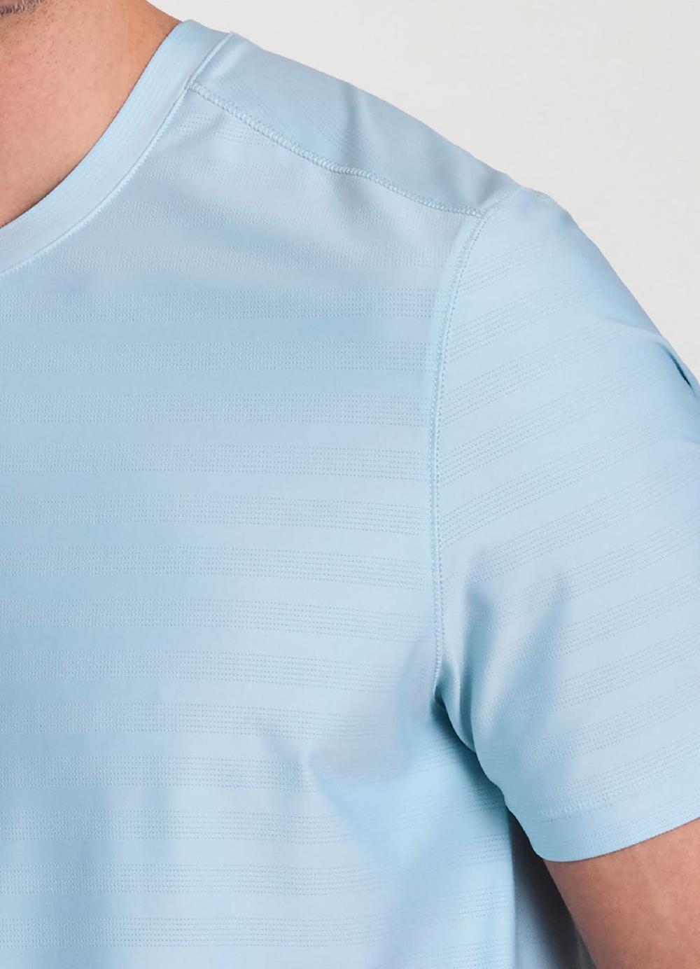 Rbx Flex Striped Workout Tee