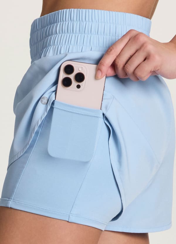 Rbx Flutter Running Short