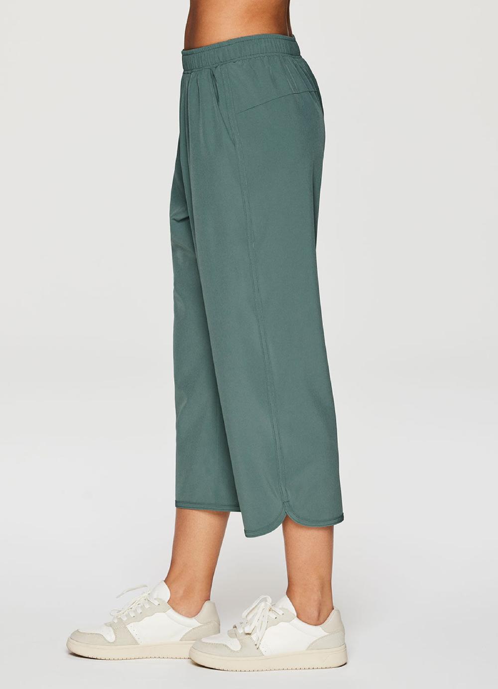 Rbx Gabby Weekend Wide Leg Capri