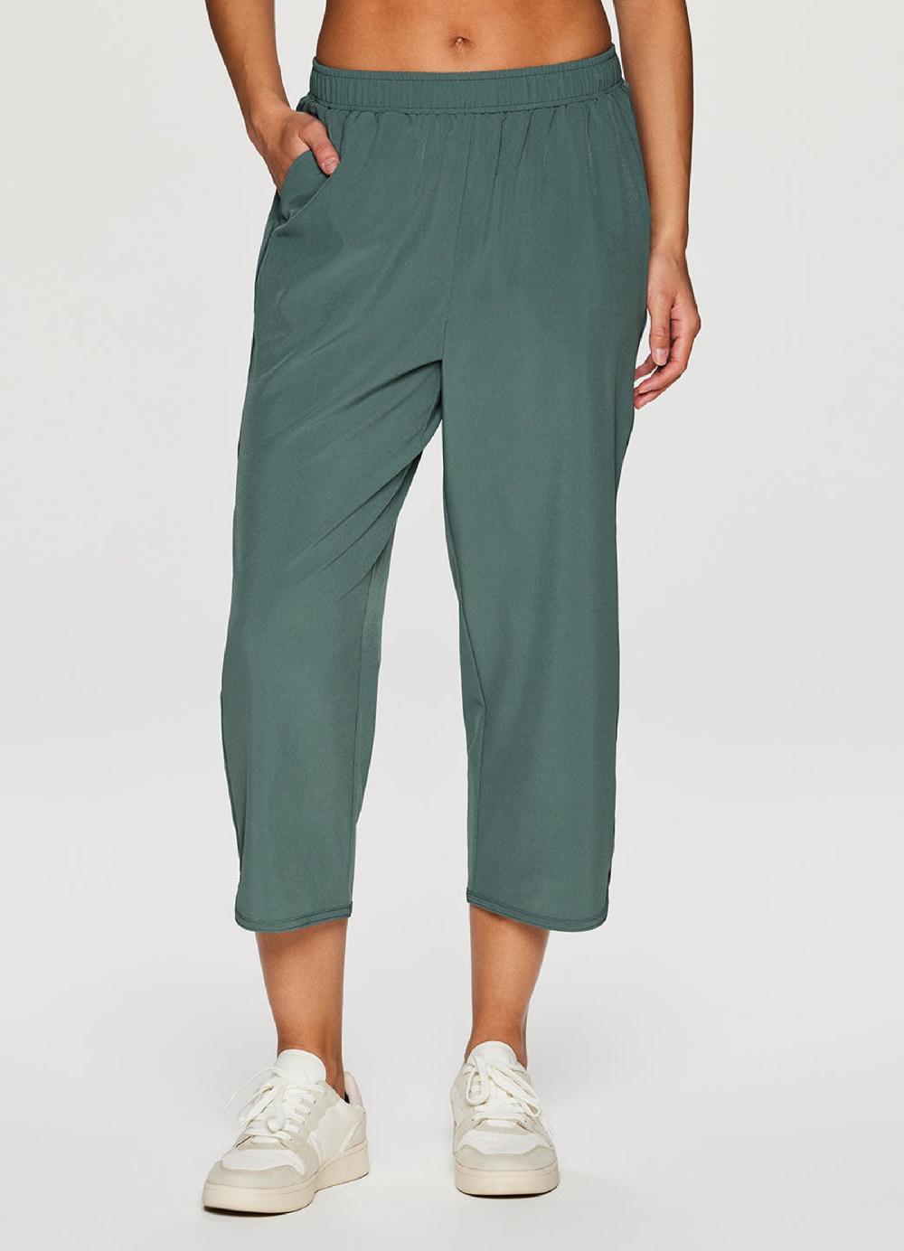 Rbx Gabby Weekend Wide Leg Capri