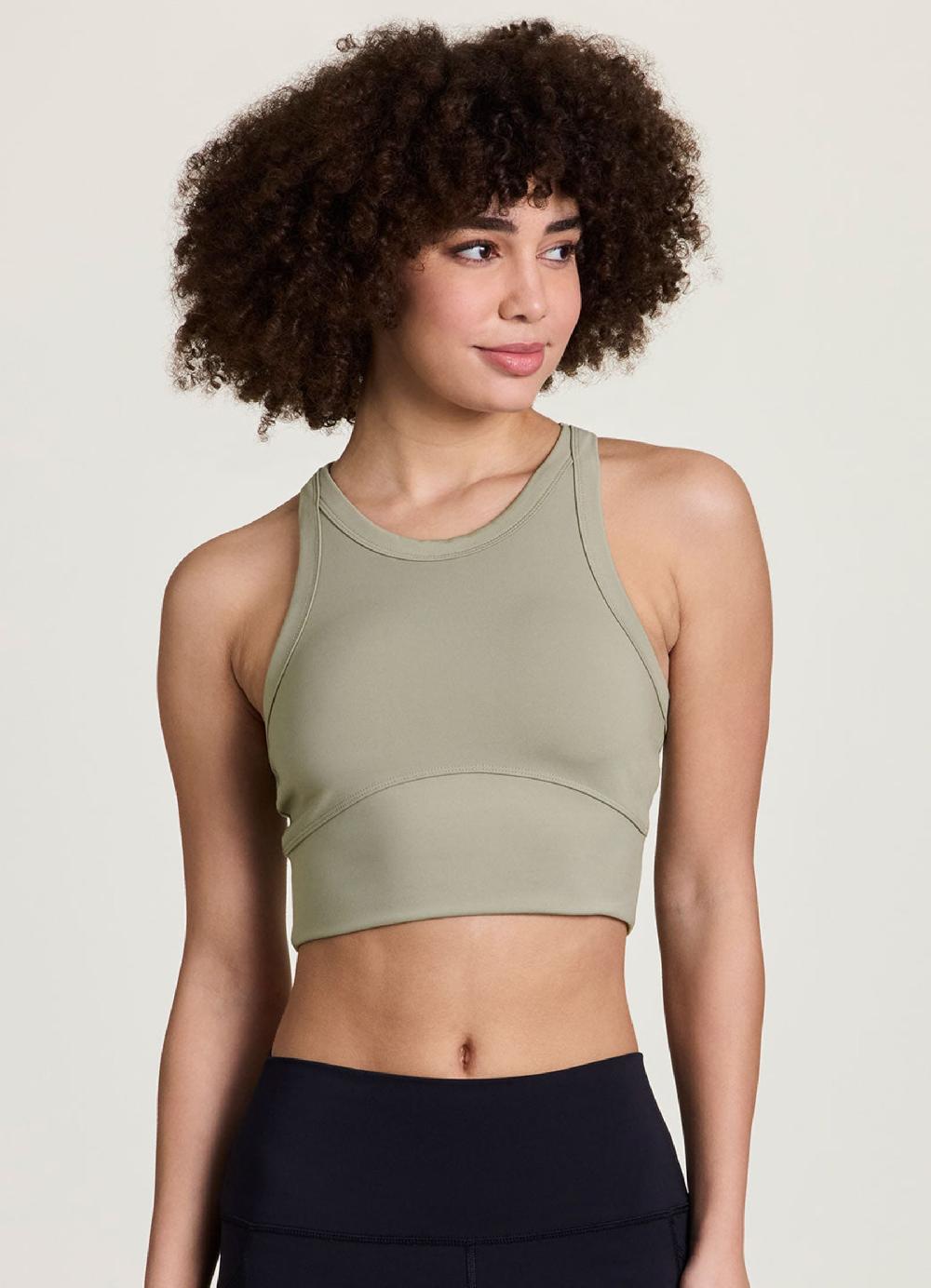 rbx Good Intentions Super Soft Longline Bra