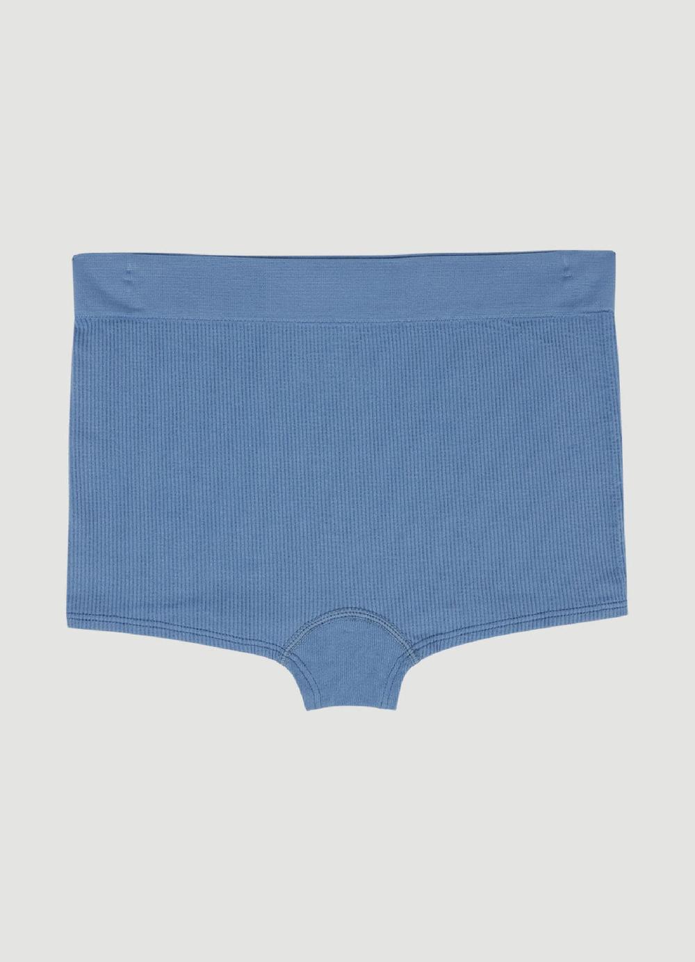 Rbx High Waist Ribbed Boyshort 3-Pack