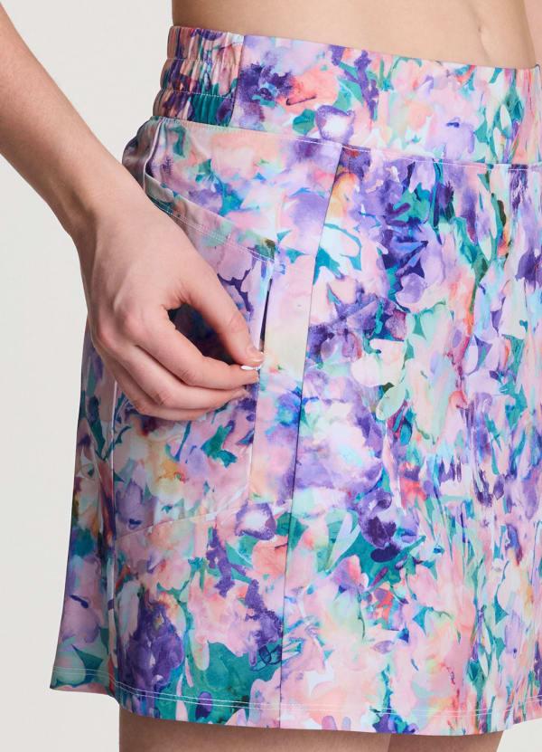 Rbx In Bloom Perfect Weekend Skort