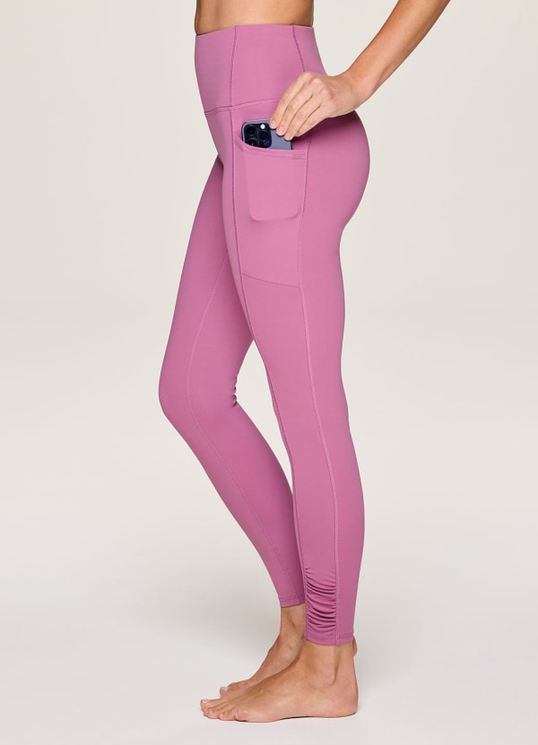 Rbx In Renewal Ruched Legging