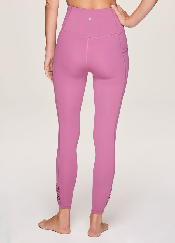 Rbx In Renewal Ruched Legging