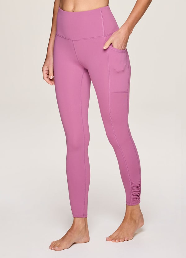 rbx In Renewal Ruched Legging