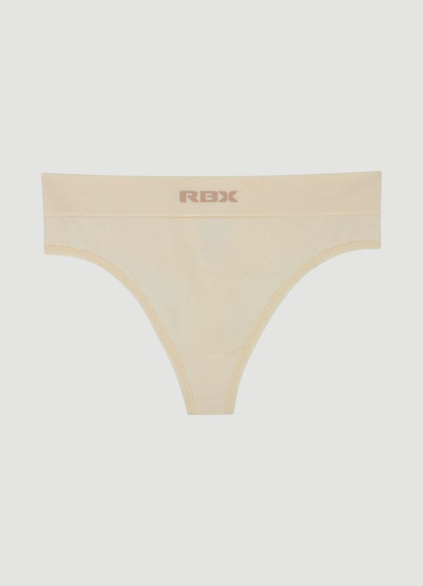 Rbx Jacquard Floral Thong 5-Pack