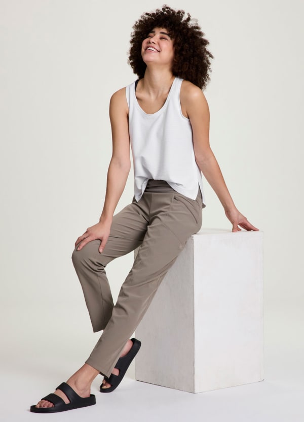 Rbx Jet Setter Ankle Pant