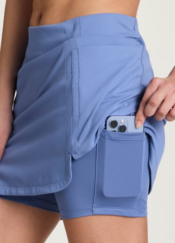 Rbx Just Breezy Skort