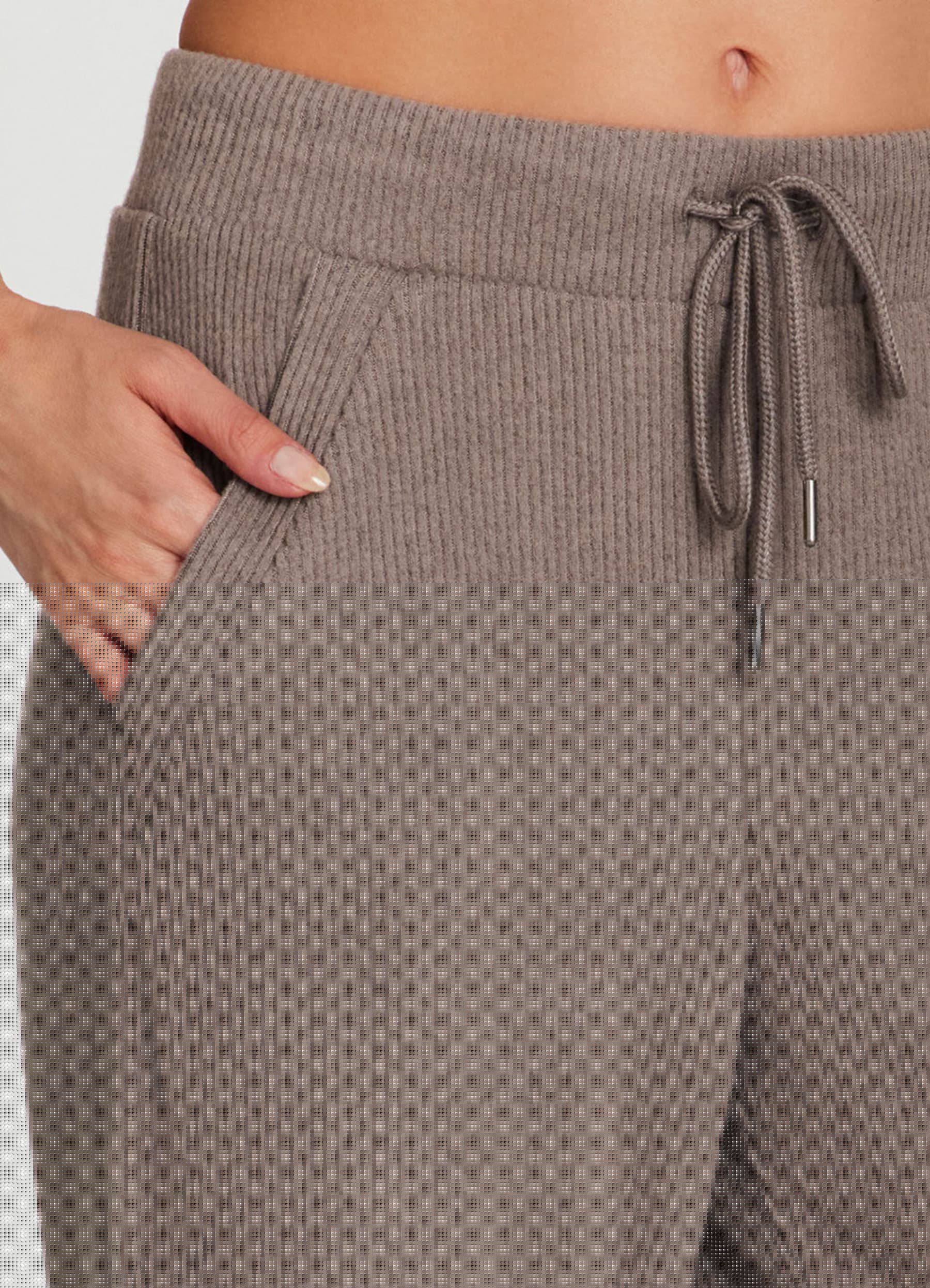 Rbx Laidback Ribbed Wide Leg Pant