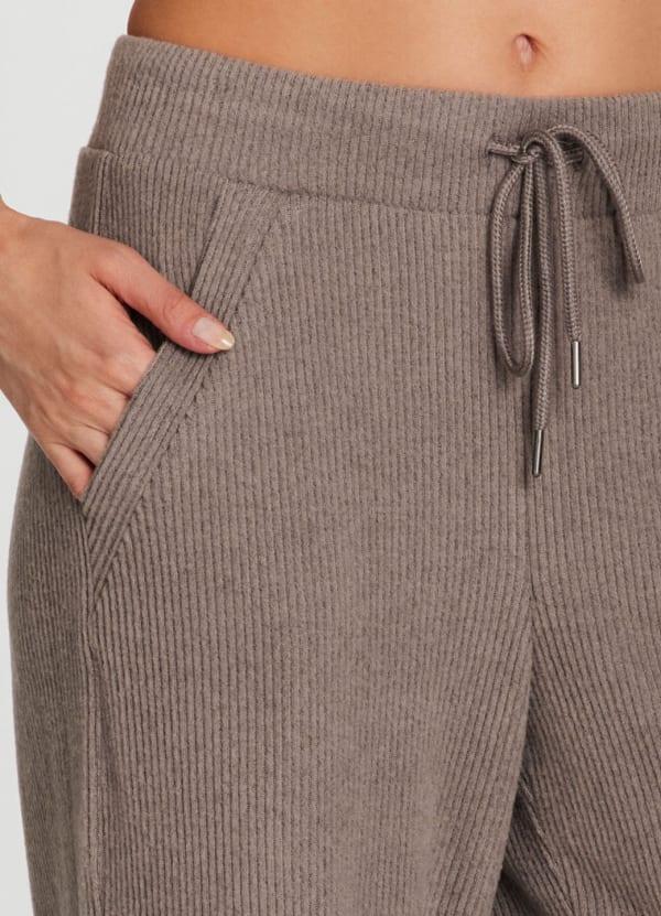 Rbx Laidback Ribbed Wide Leg Pant
