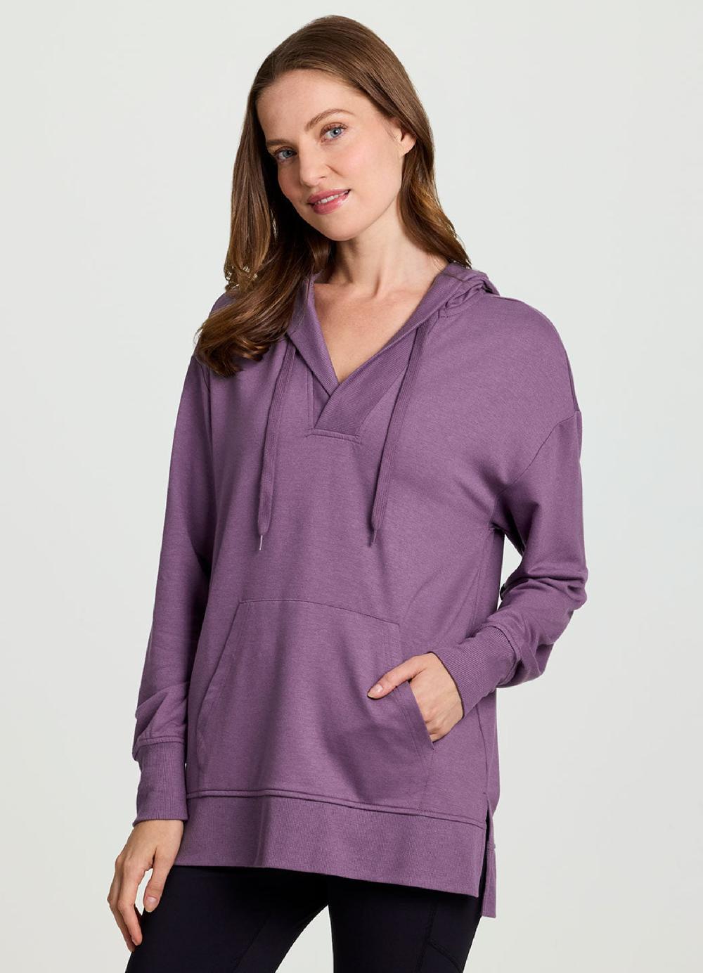 Rbx Long Weekend Hoodie Tunic