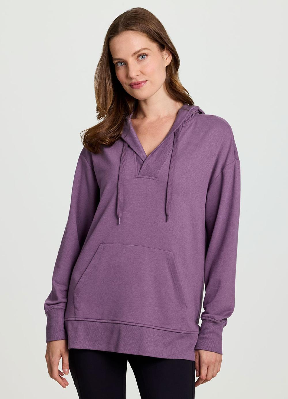 rbx Long Weekend Hoodie Tunic