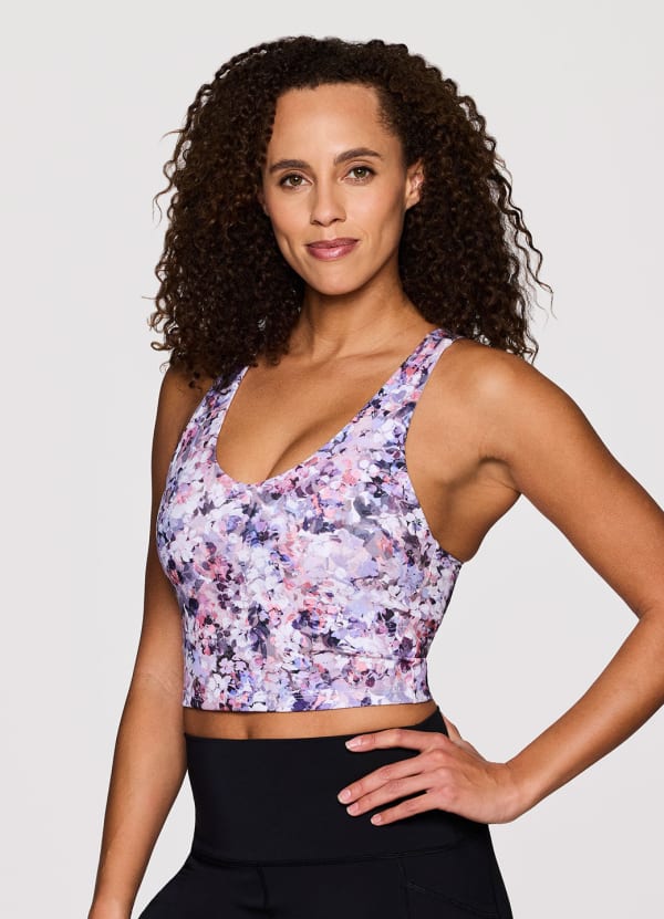 Rbx Love Me Not Super Soft Bra Tank