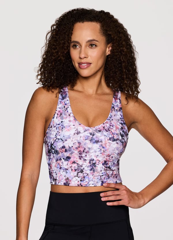 rbx Love Me Not Super Soft Bra Tank