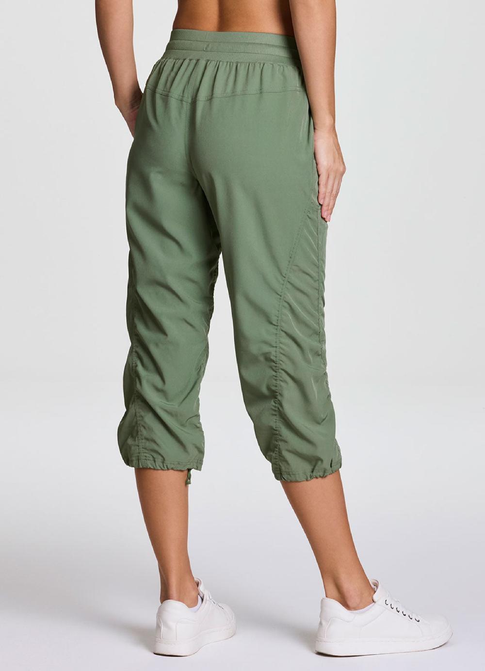 Rbx Lumen Lightweight Capri Pant