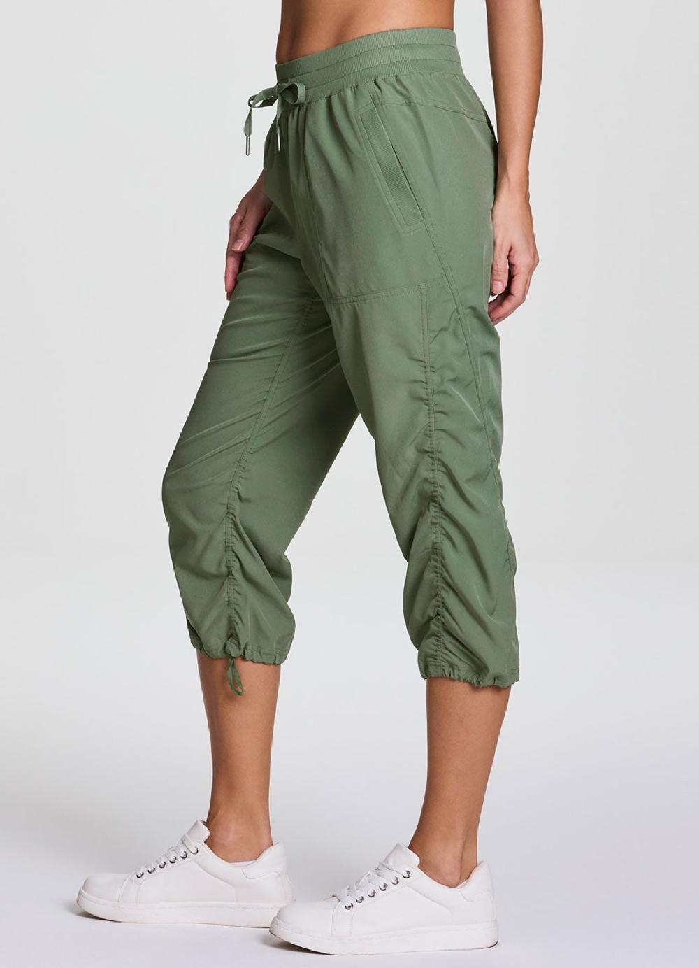 Rbx Lumen Lightweight Capri Pant