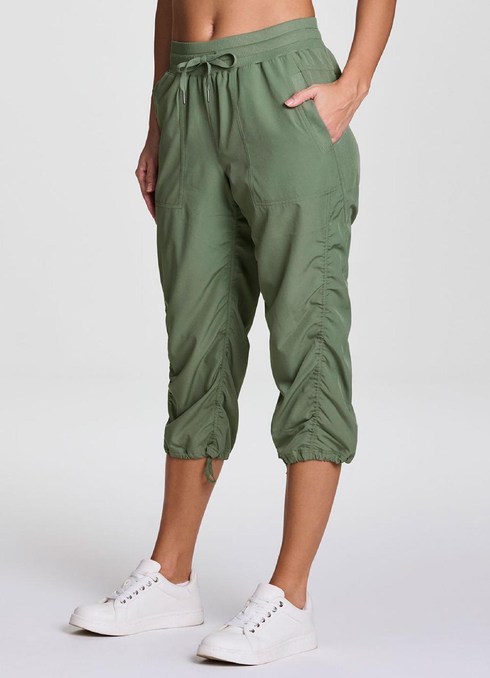 Rbx Lumen Lightweight Capri Pant