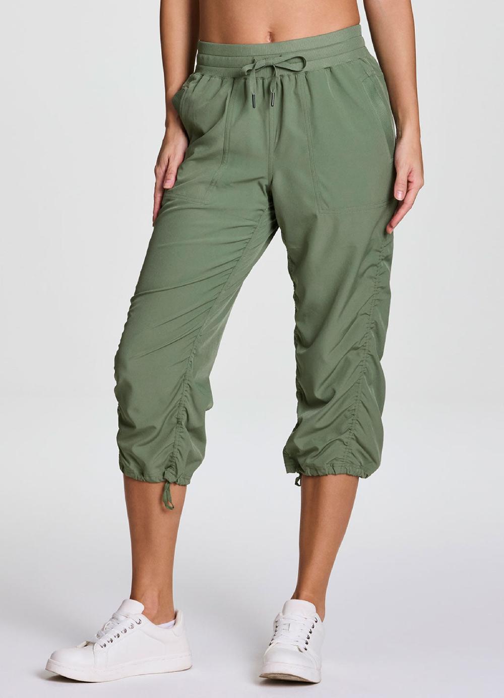 rbx Lumen Lightweight Capri Pant