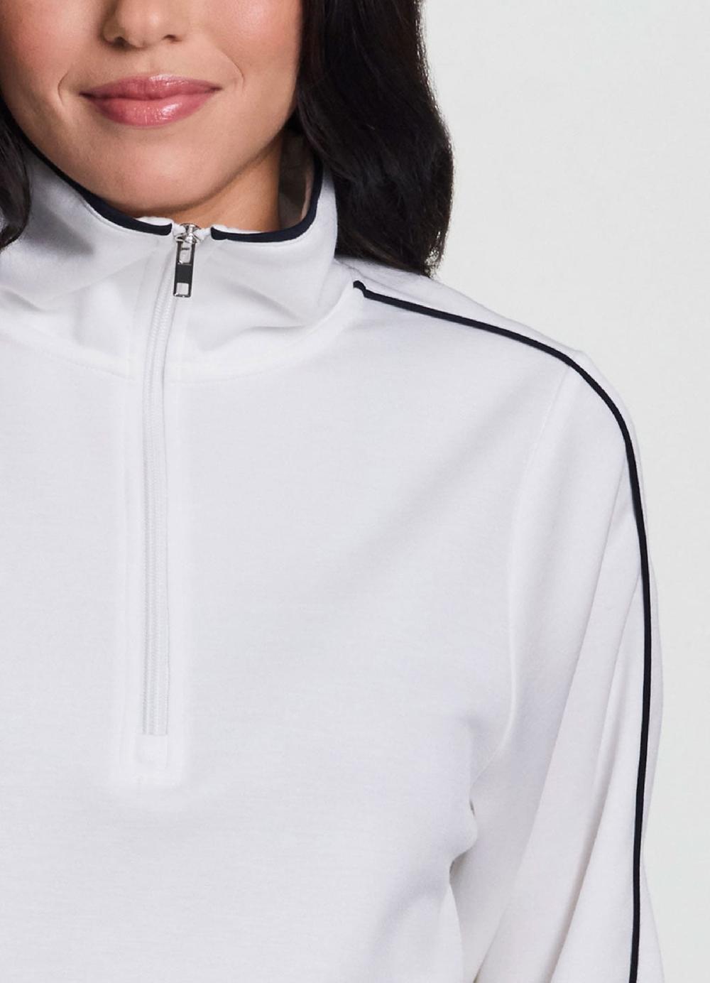 Rbx LuxeSoft 1/4 Zip Pullover