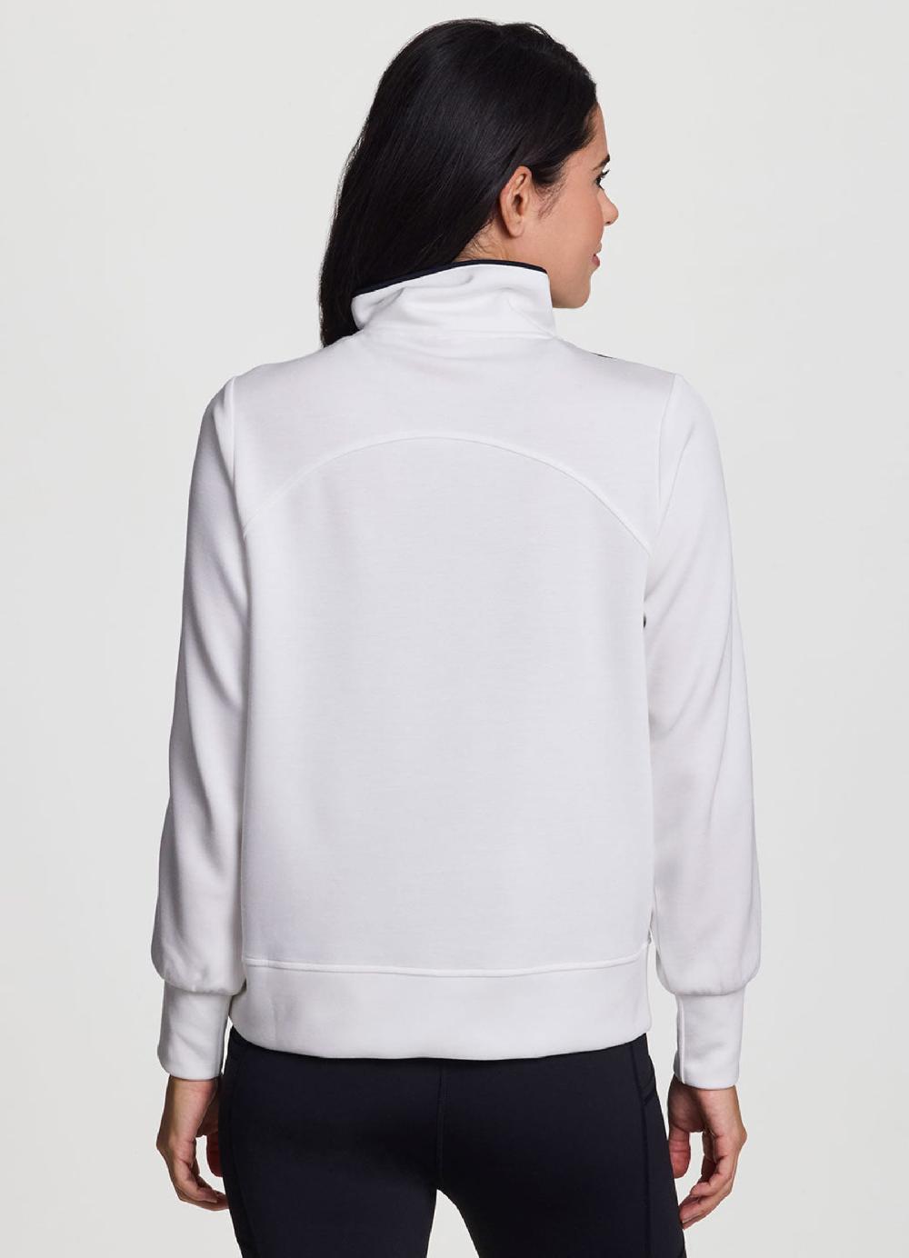 Rbx LuxeSoft 1/4 Zip Pullover