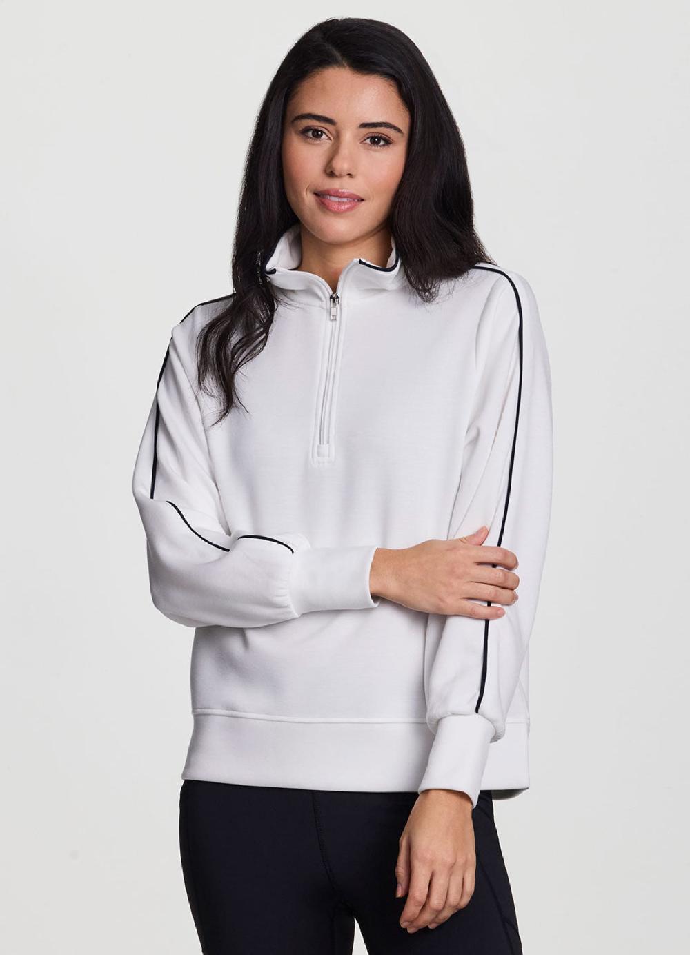 Rbx LuxeSoft 1/4 Zip Pullover