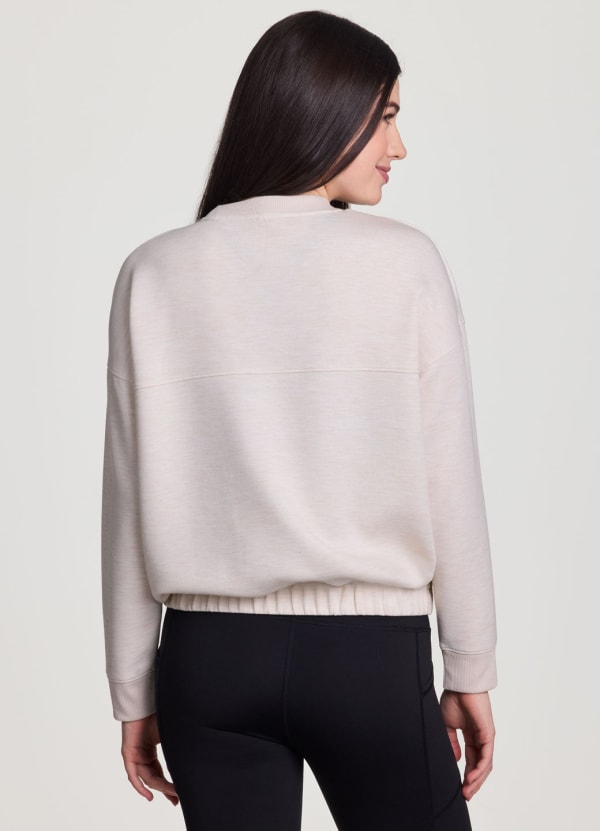 Rbx LuxeSoft Banded Pullover