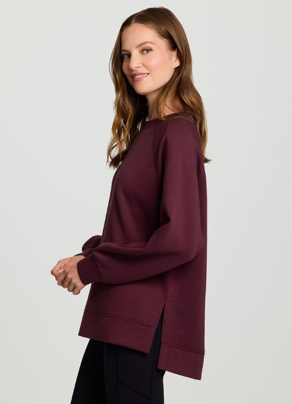 Rbx LuxeSoft Crewneck Tunic