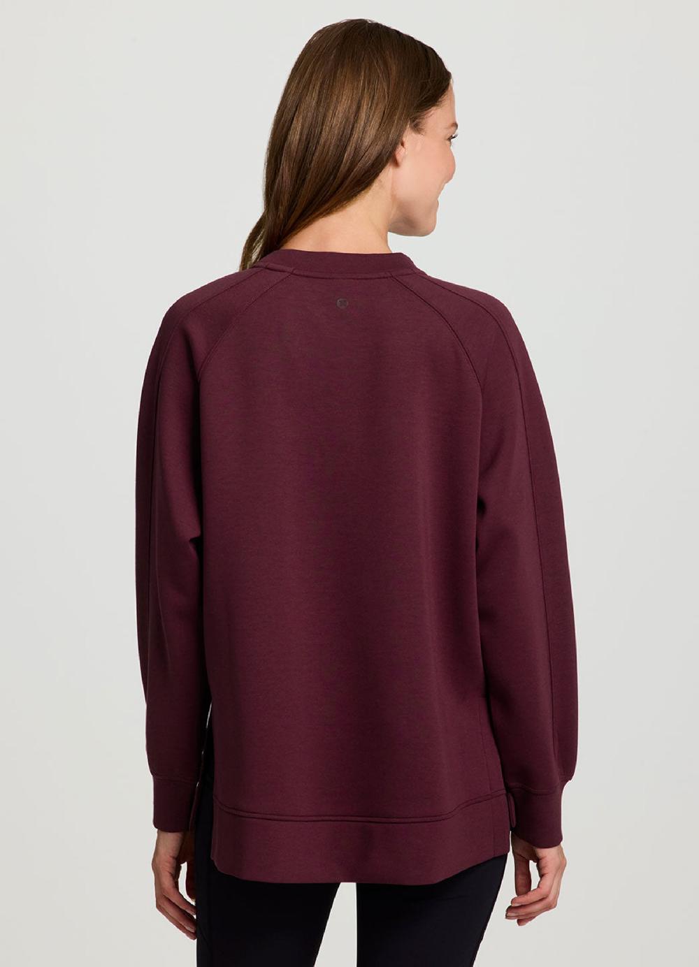 Rbx LuxeSoft Crewneck Tunic